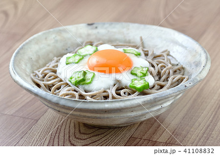 冷やし山芋そば 41108832