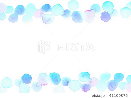 水彩画虹色 41109376