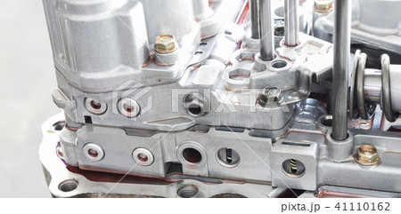 Aluminium case  form car gear tramsmission 41110162