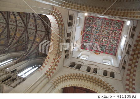 セントオールバンズ大聖堂(St Albans Cathedral) セントオールバンズ大聖堂(St Albans Cathedral) 41110992