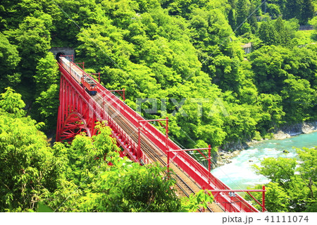 黒部峡谷鉄道 41111074