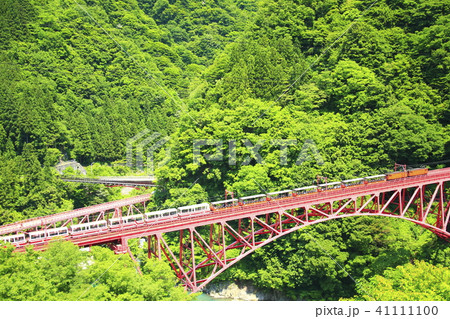 黒部峡谷鉄道 41111100