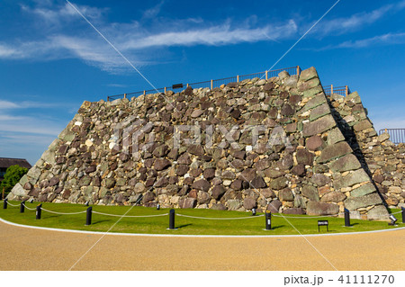大和郡山城 天守台 大和郡山城 天守台 41111270