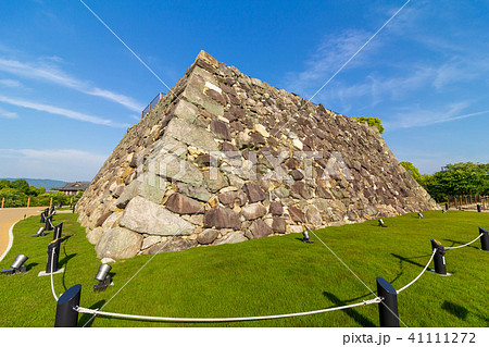 大和郡山城 天守台 奈良県 大和郡山城 天守台 奈良県 41111272