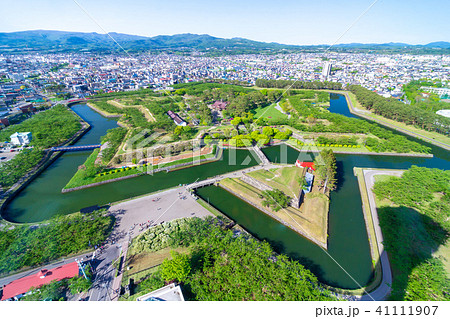 北海道 五稜郭 北海道 五稜郭 41111907