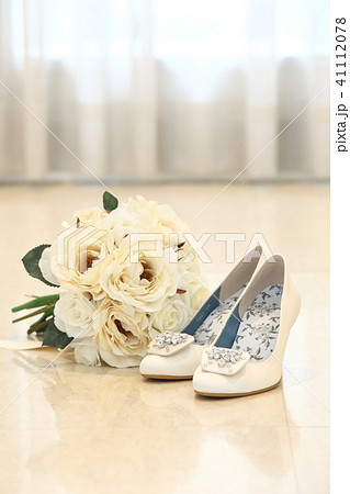 ブライダルシューズ 41112078
