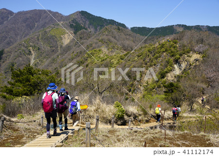 丹沢表尾根 丹沢表尾根 41112174