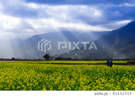 景色 風景 アジア人 41112313
