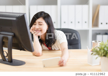 OL・デスクワーク 41112962