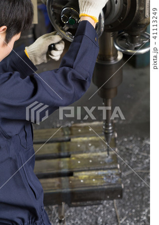 製造業イメージ 41113249
