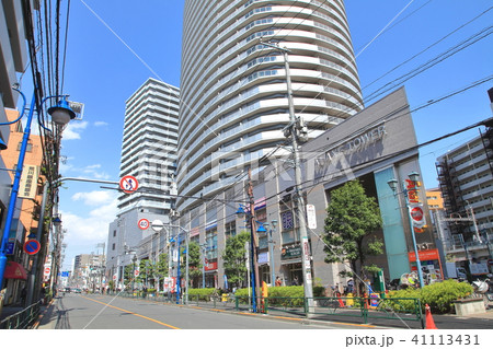 町屋駅　荒川区 41113431