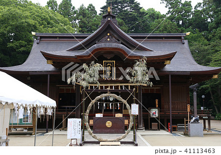 水戸八幡宮 41113463