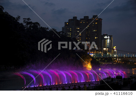 噴水 間欠泉 ガイザー 41116610