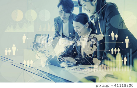 グローバルビジネス 41118200