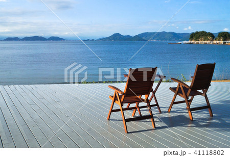 リクライニングチェア ラウンジチェア 長椅子 41118802