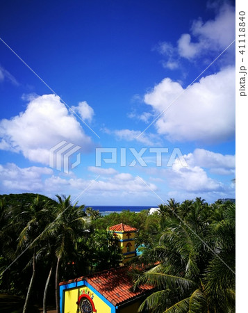 海外旅行 41118840