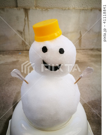 雪だるま 41118841