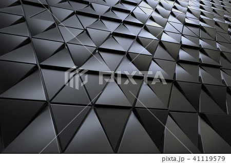 Abstract background of polygonal shape 41119579
