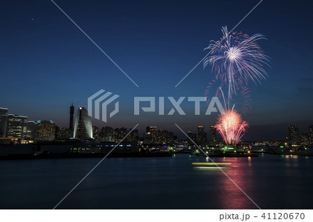 横浜開港祭ビームスペクタクルinハーバー 横浜開港祭ビームスペクタクルinハーバー 41120670