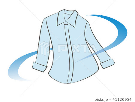 エアリーシャツ 41120954