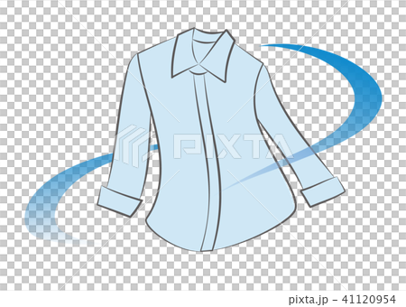 エアリーシャツ 41120954