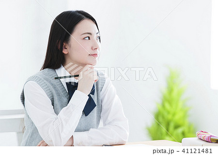 高校生 女性 女の子 教育 女子高生 高校生 女性 女の子 教育 女子高生 41121481