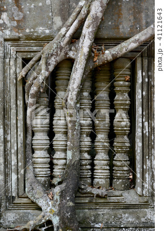 CAMBODIA SIEM REAP ANGKOR BENG MEALEA TEMPLE 41121643