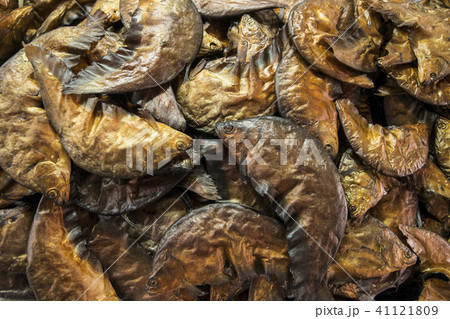 THAILAND ISAN KHORAT MARKET SEAFOOD FISH THAILAND ISAN KHORAT MARKET SEAFOOD FISH 41121809