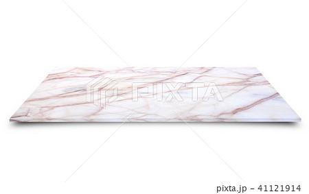 White marble counter White marble counter 41121914