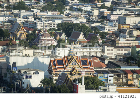 THAILAND ISAN KHORAT CITY VIEW THAILAND ISAN KHORAT CITY VIEW 41121923