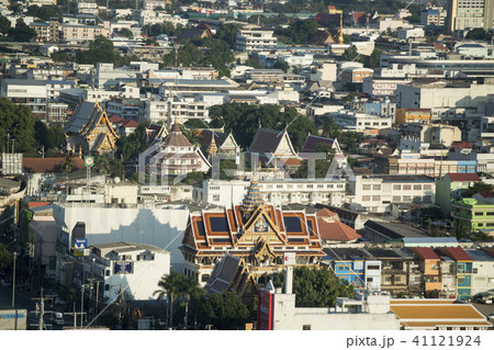THAILAND ISAN KHORAT CITY VIEW 41121924