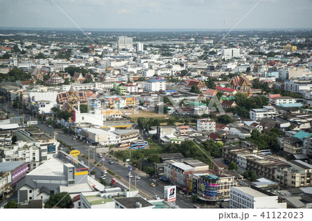 THAILAND ISAN KHORAT CITY VIEW THAILAND ISAN KHORAT CITY VIEW 41122023