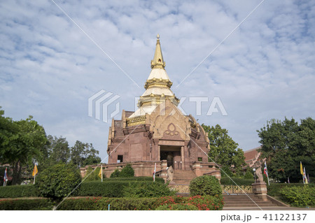 THAILAND ISAN KHORAT WAT PHA SALAWAN 41122137