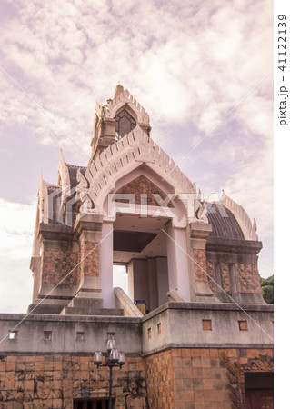 THAILAND ISAN KHORAT WAT SALALOI THAILAND ISAN KHORAT WAT SALALOI 41122139