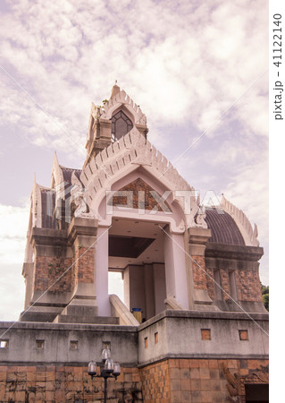 THAILAND ISAN KHORAT WAT SALALOI THAILAND ISAN KHORAT WAT SALALOI 41122140