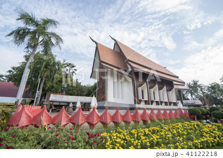 THAILAND ISAN KHORAT WAT SALALOY THAILAND ISAN KHORAT WAT SALALOY 41122218