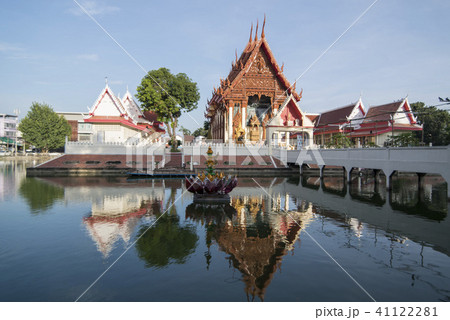 THAILAND ISAN KHORAT WAT PHRA NARAI MAHARAT THAILAND ISAN KHORAT WAT PHRA NARAI MAHARAT 41122281