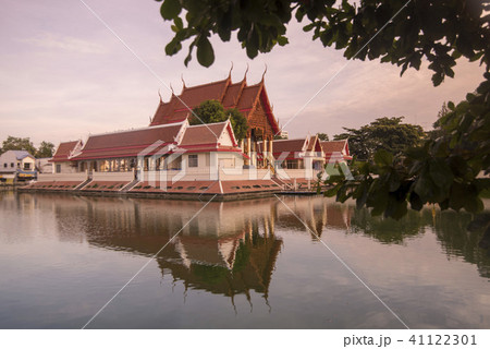 THAILAND ISAN KHORAT WAT PHRA NARAI MAHARAT 41122301