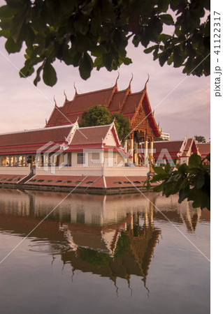 THAILAND ISAN KHORAT WAT PHRA NARAI MAHARAT 41122317