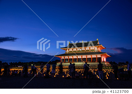 奈良 天平たなばた祭り~平城京天平祭・夏~ 奈良 天平たなばた祭り~平城京天平祭・夏~ 41123700