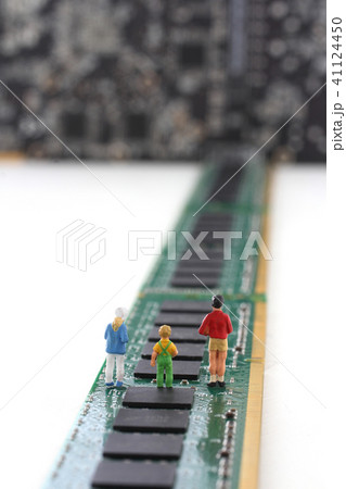 コンピユーターと未来社会 41124450