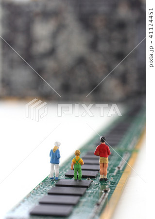 コンピユーターと未来社会 41124451