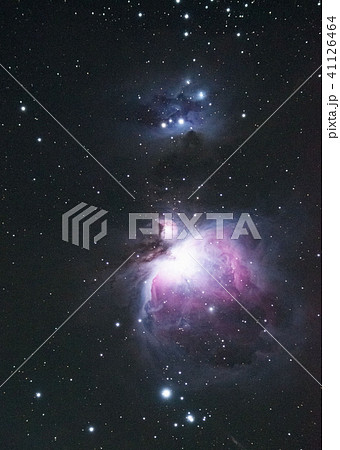 オリオン大星雲_M42 41126464