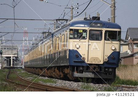 内房線113系1000番台 41126521