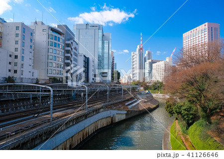 御茶ノ水 街並み 41126646