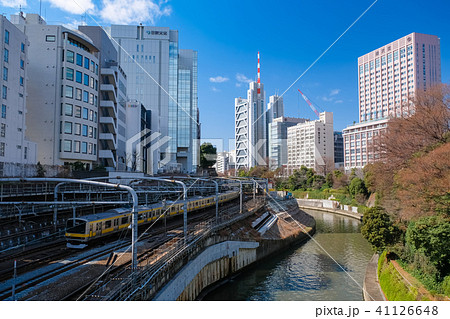 御茶ノ水 街並み 41126648