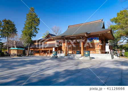 蕨市 和楽備神社 拝殿 蕨市 和楽備神社 拝殿 41126666