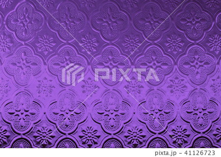 Stained glass window texture for background 41126723