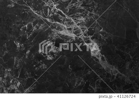 Black gray marble texture background, Tiles floor. 41126724