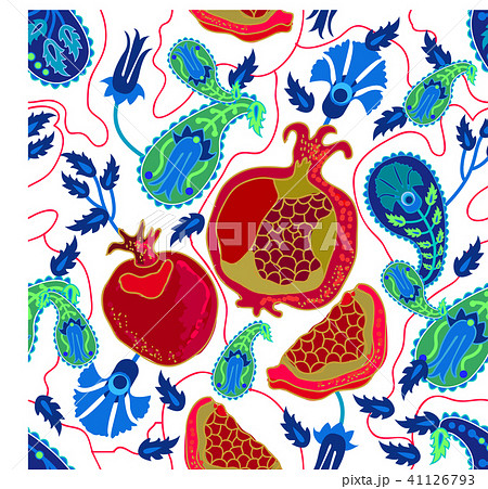 Summer fruit garden.  41126793